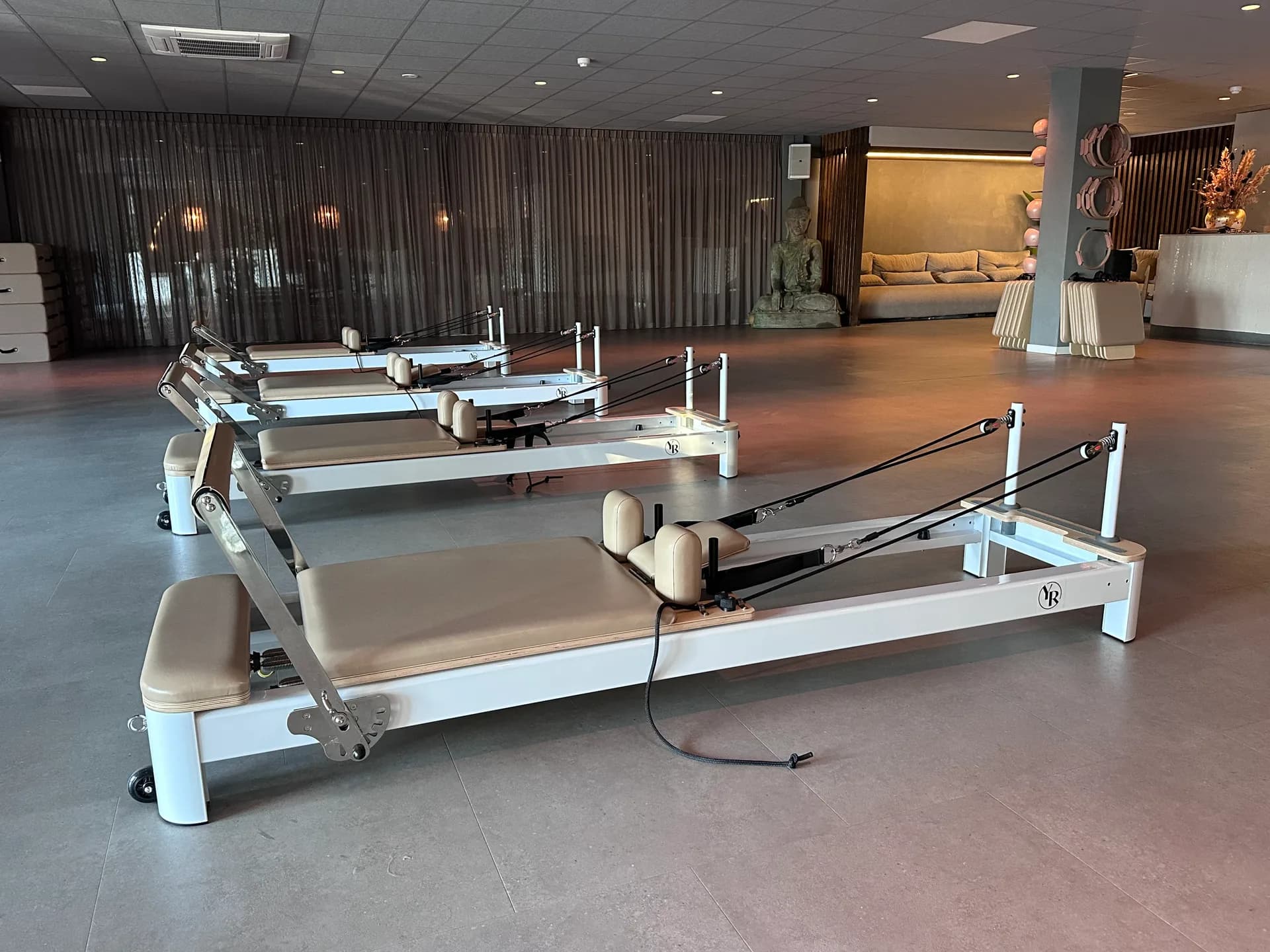 Exhale bij De Geus Sport