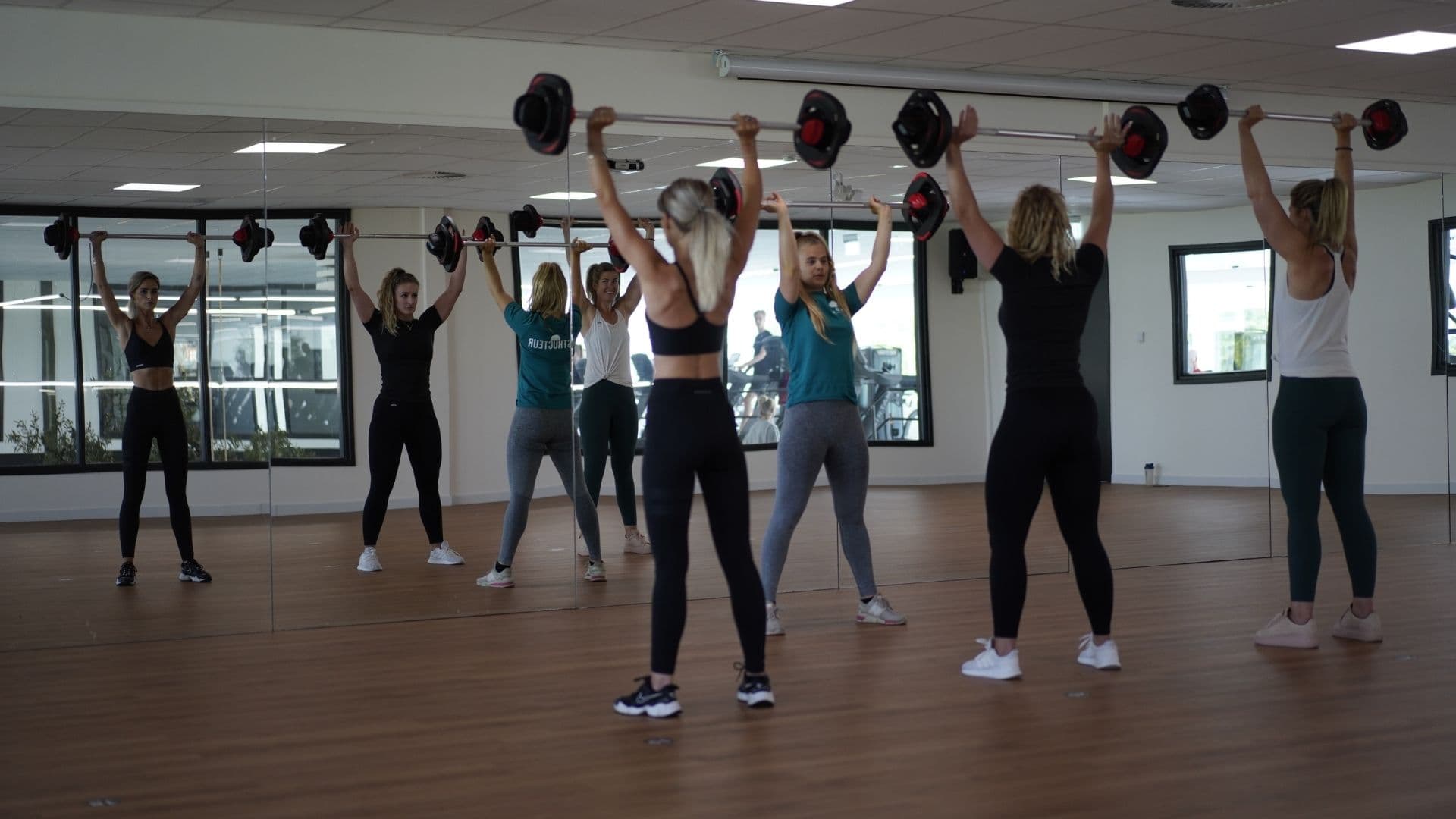 Samen trainen bij De Geus Sport