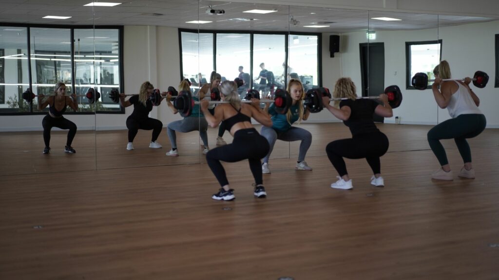 De Geus Sport: Van Vrije Fitness tot Groepslessen